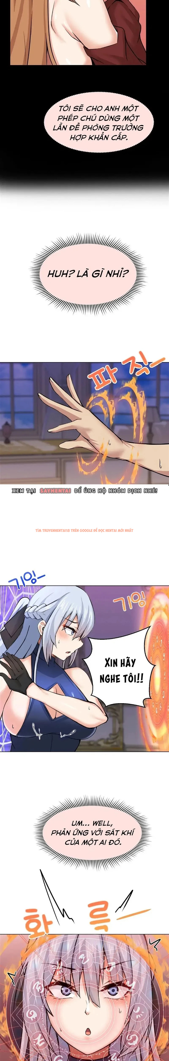 Trang truyện 5 1 trong truyện tranh Cửa Hàng Đồ Chơi Người Lớn Ở Thế Giới Lạ - Chapter 5 - truyenhentai18.net