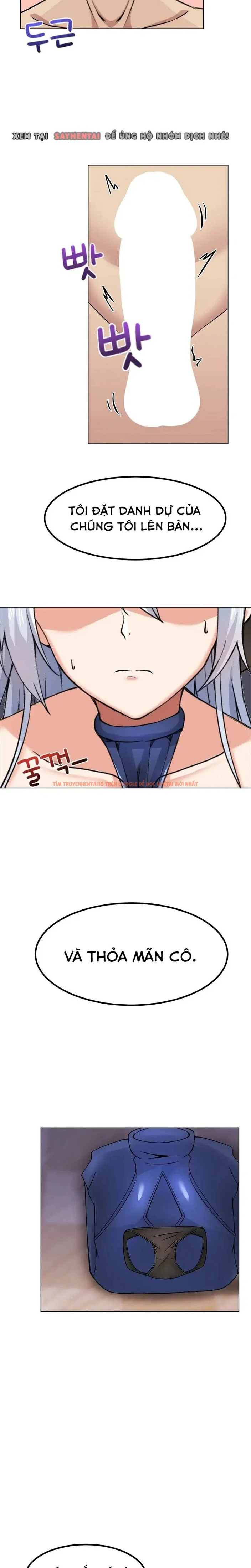 Trang truyện 8 1 trong truyện tranh Cửa Hàng Đồ Chơi Người Lớn Ở Thế Giới Lạ - Chapter 5 - truyenhentai18.net