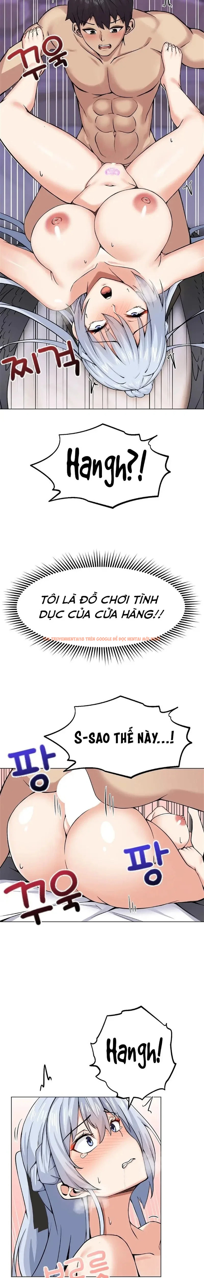 Trang truyện 9 1 trong truyện tranh Cửa Hàng Đồ Chơi Người Lớn Ở Thế Giới Lạ - Chapter 5 - truyenhentai18.net
