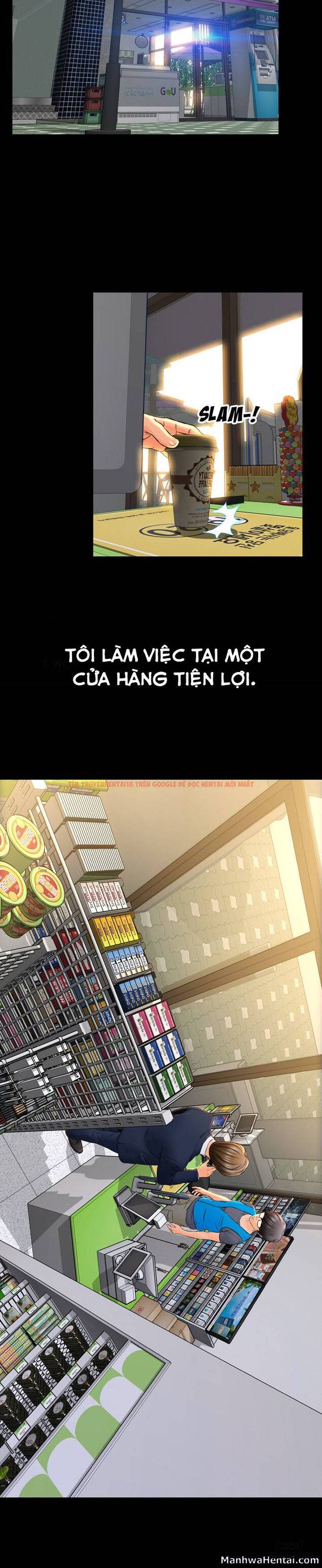 Trang truyện 1 trong truyện tranh Cửa Hàng Đồ Chơi Người Lớn - Chapter 1 - hentai24h.pro