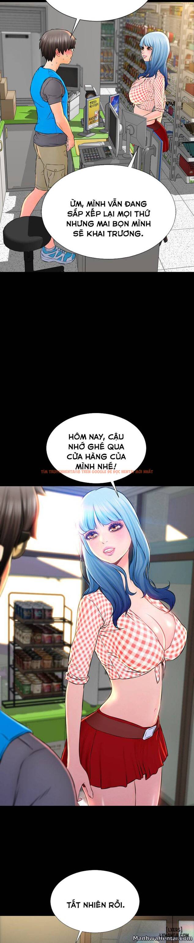 Trang truyện 14 trong truyện tranh Cửa Hàng Đồ Chơi Người Lớn - Chapter 1 - hentai24h.pro