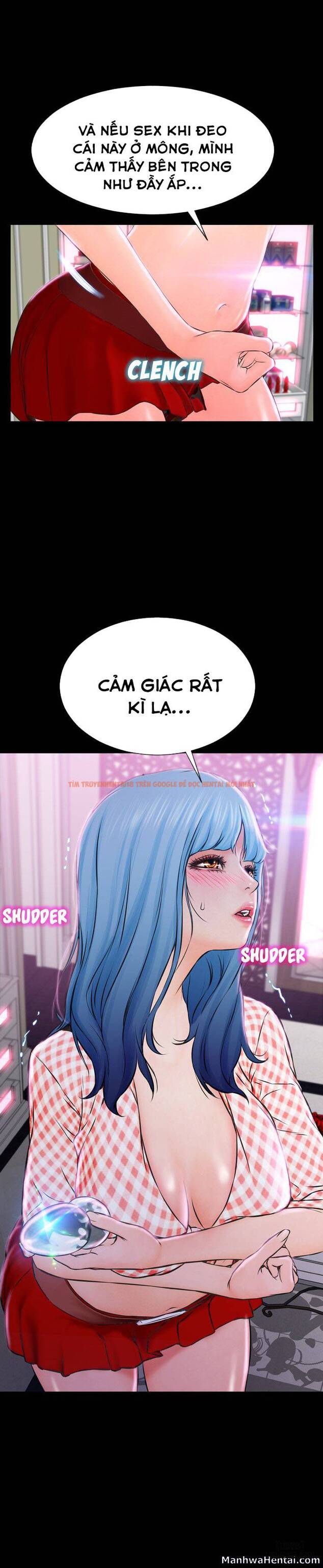 Trang truyện 31 trong truyện tranh Cửa Hàng Đồ Chơi Người Lớn - Chapter 1 - hentai24h.pro