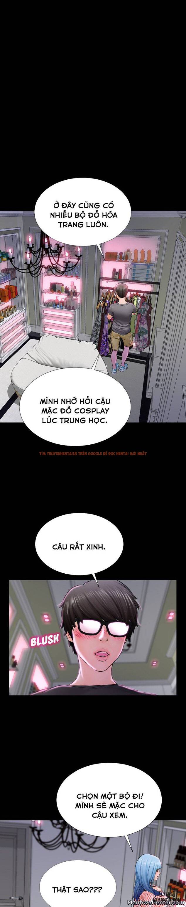 Trang truyện 34 trong truyện tranh Cửa Hàng Đồ Chơi Người Lớn - Chapter 1 - hentai24h.pro