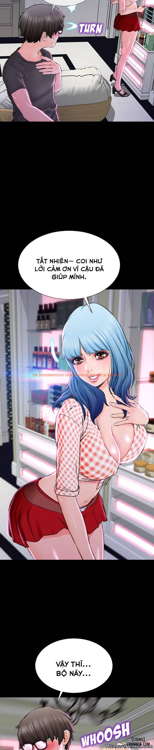Trang truyện 35 trong truyện tranh Cửa Hàng Đồ Chơi Người Lớn - Chapter 1 - hentai24h.pro