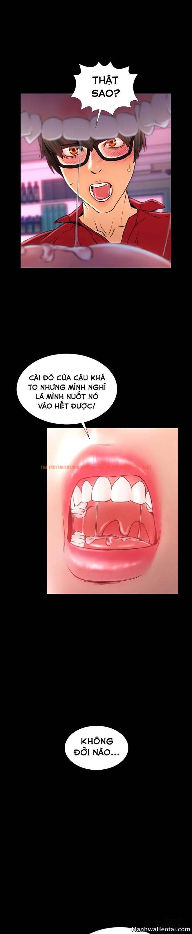 Trang truyện 1 trong truyện tranh Cửa Hàng Đồ Chơi Người Lớn - Chapter 10 - hentai24h.pro