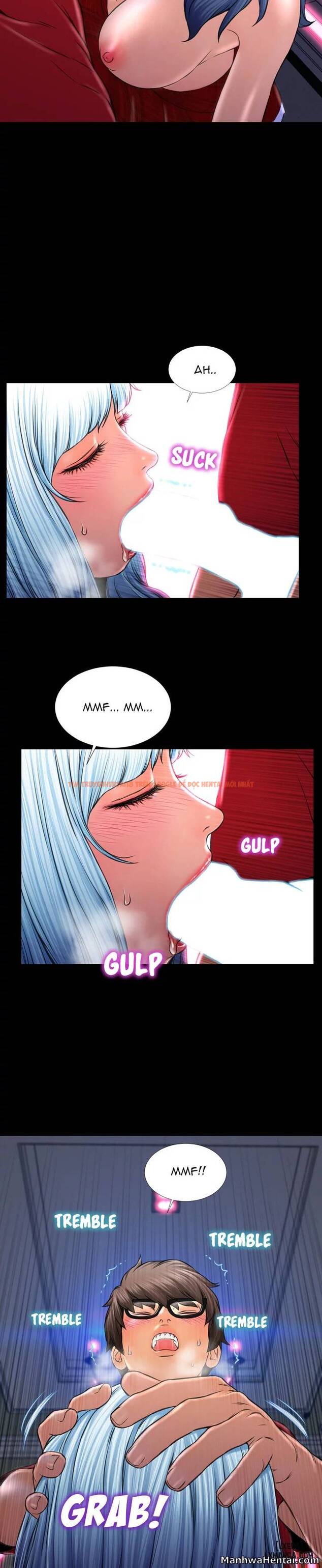 Trang truyện 10 trong truyện tranh Cửa Hàng Đồ Chơi Người Lớn - Chapter 10 - hentai24h.pro