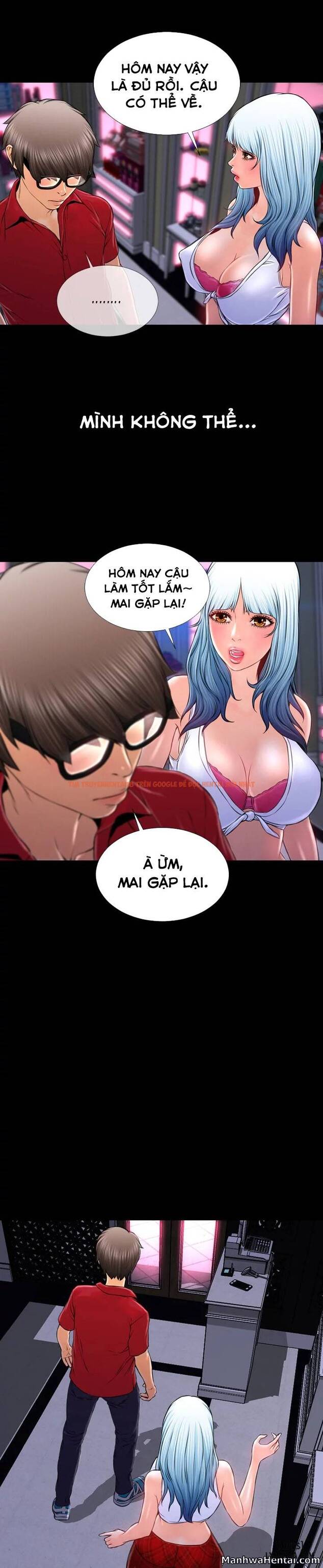 Trang truyện 22 trong truyện tranh Cửa Hàng Đồ Chơi Người Lớn - Chapter 10 - hentai24h.pro