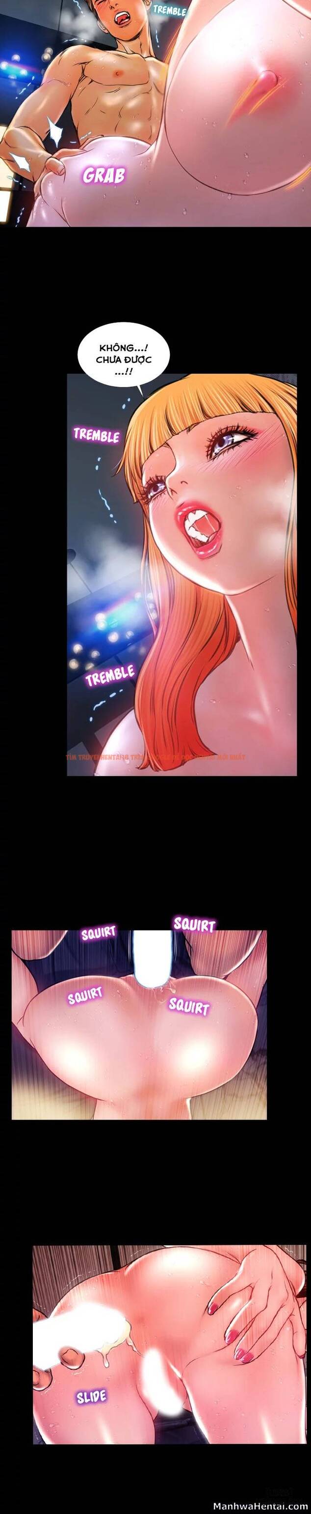 Trang truyện 10 trong truyện tranh Cửa Hàng Đồ Chơi Người Lớn - Chapter 11 - hentai24h.pro