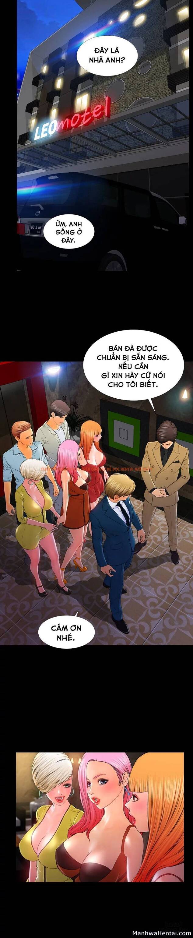 Trang truyện 6 trong truyện tranh Cửa Hàng Đồ Chơi Người Lớn - Chapter 11 - hentai24h.pro