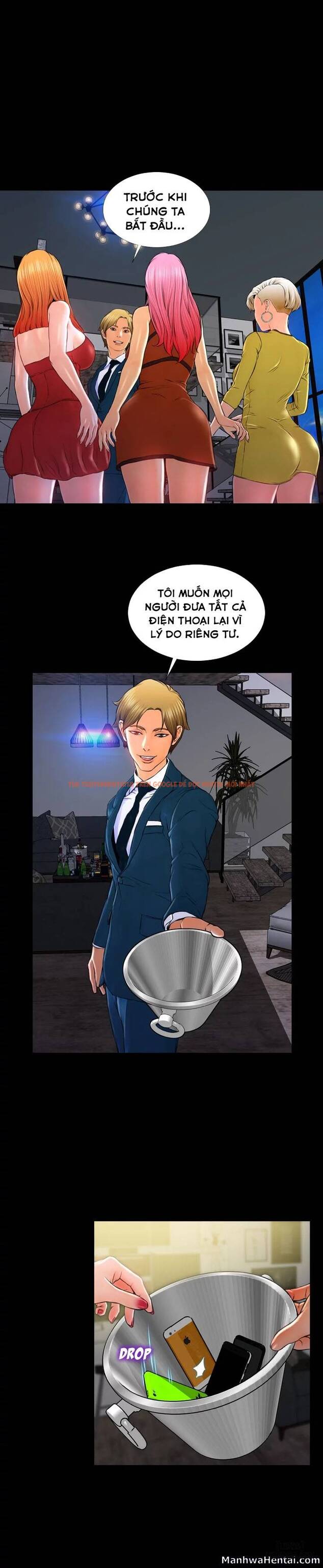 Trang truyện 7 trong truyện tranh Cửa Hàng Đồ Chơi Người Lớn - Chapter 11 - hentai24h.pro