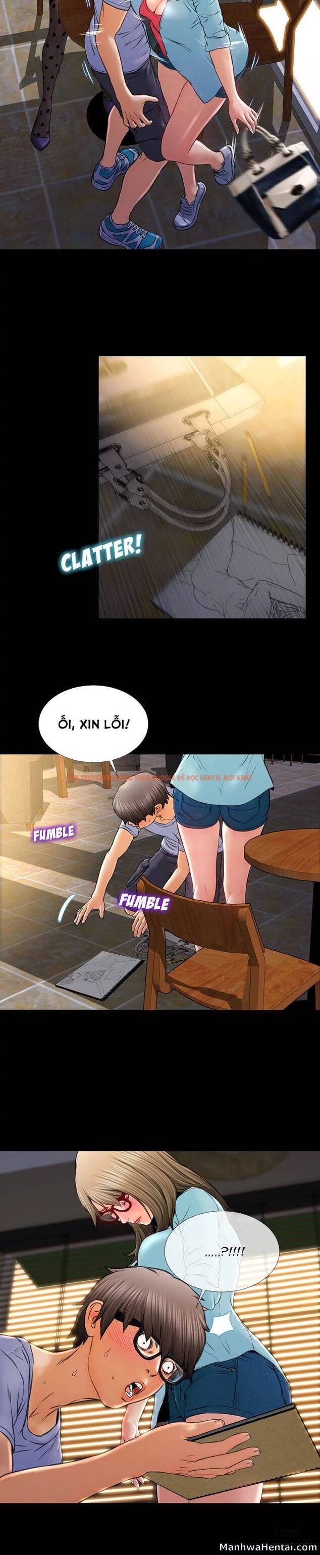 Trang truyện 15 trong truyện tranh Cửa Hàng Đồ Chơi Người Lớn - Chapter 12 - hentai24h.pro