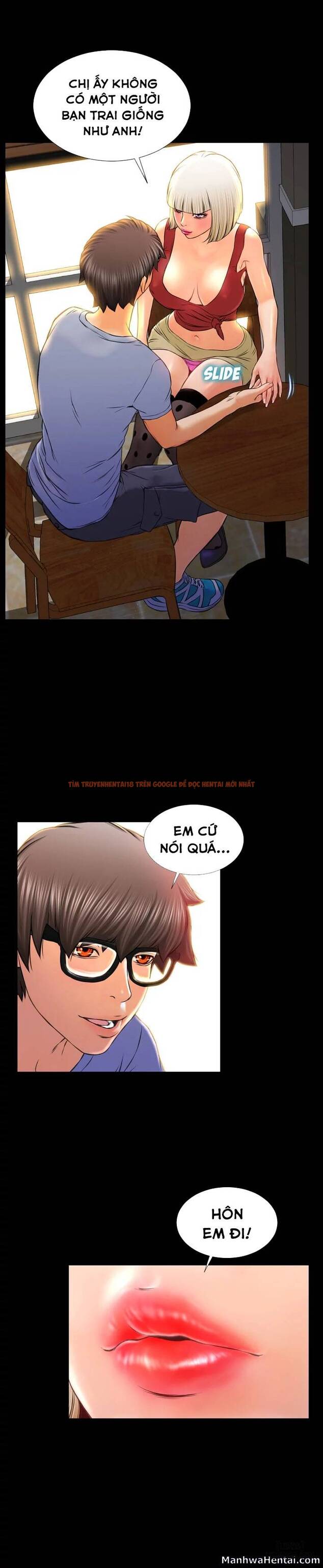 Trang truyện 22 trong truyện tranh Cửa Hàng Đồ Chơi Người Lớn - Chapter 12 - hentai24h.pro
