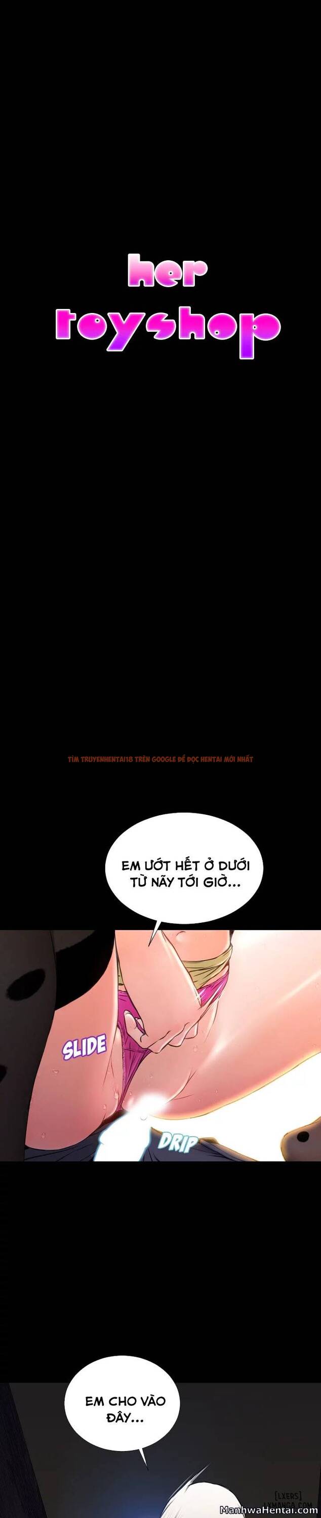 Trang truyện 0 trong truyện tranh Cửa Hàng Đồ Chơi Người Lớn - Chapter 13 - hentai24h.pro