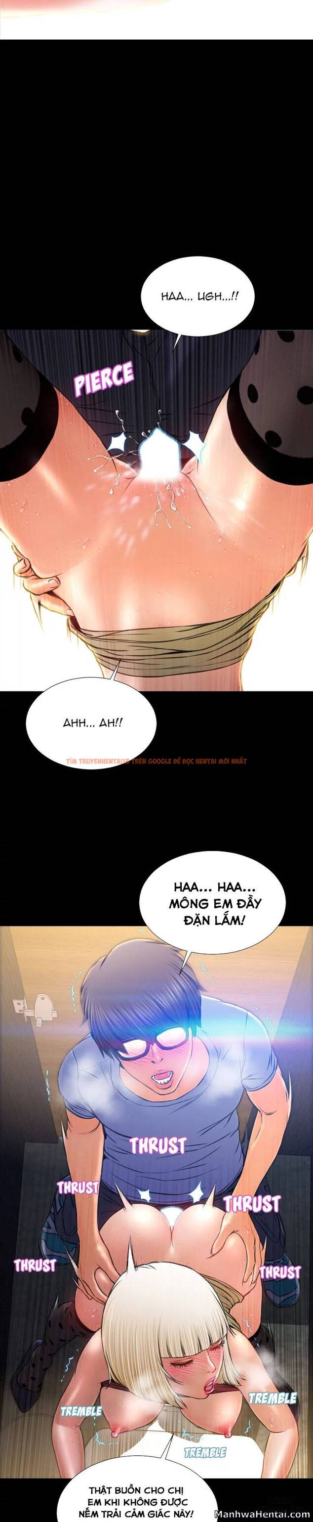 Trang truyện 6 trong truyện tranh Cửa Hàng Đồ Chơi Người Lớn - Chapter 13 - hentai24h.pro