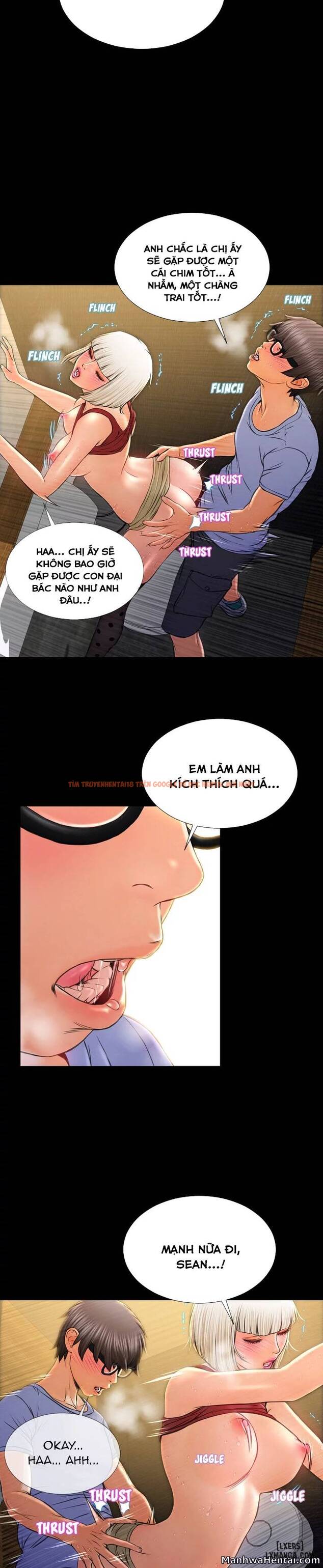 Trang truyện 7 trong truyện tranh Cửa Hàng Đồ Chơi Người Lớn - Chapter 13 - hentai24h.pro