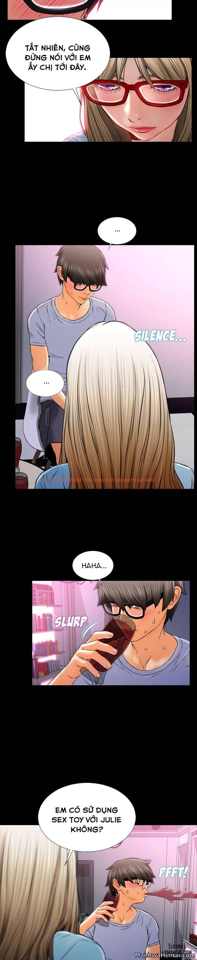 Trang truyện 10 trong truyện tranh Cửa Hàng Đồ Chơi Người Lớn - Chapter 14 - hentai24h.pro