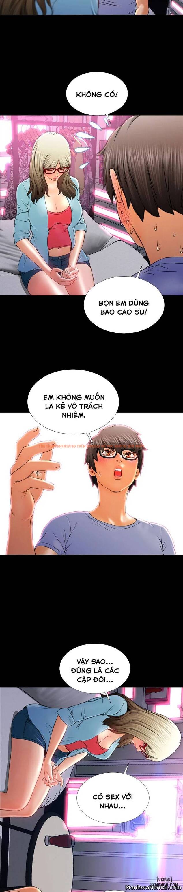 Trang truyện 11 trong truyện tranh Cửa Hàng Đồ Chơi Người Lớn - Chapter 14 - hentai24h.pro