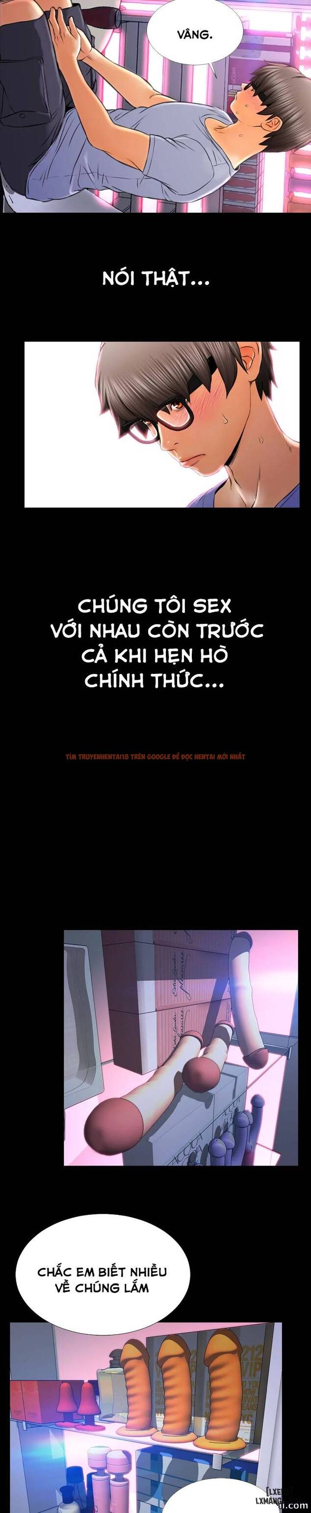 Trang truyện 12 trong truyện tranh Cửa Hàng Đồ Chơi Người Lớn - Chapter 14 - hentai24h.pro