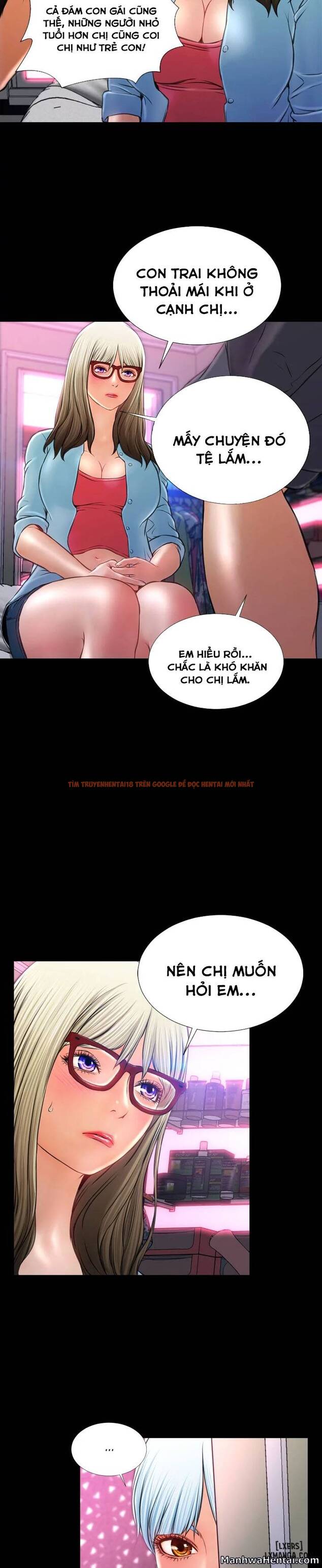 Trang truyện 15 trong truyện tranh Cửa Hàng Đồ Chơi Người Lớn - Chapter 14 - hentai24h.pro