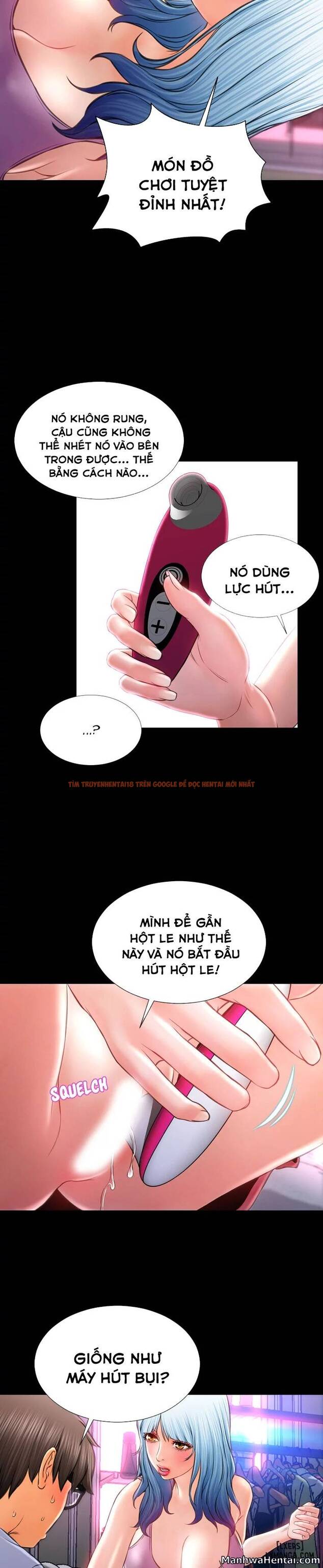 Trang truyện 6 trong truyện tranh Cửa Hàng Đồ Chơi Người Lớn - Chapter 14 - hentai24h.pro