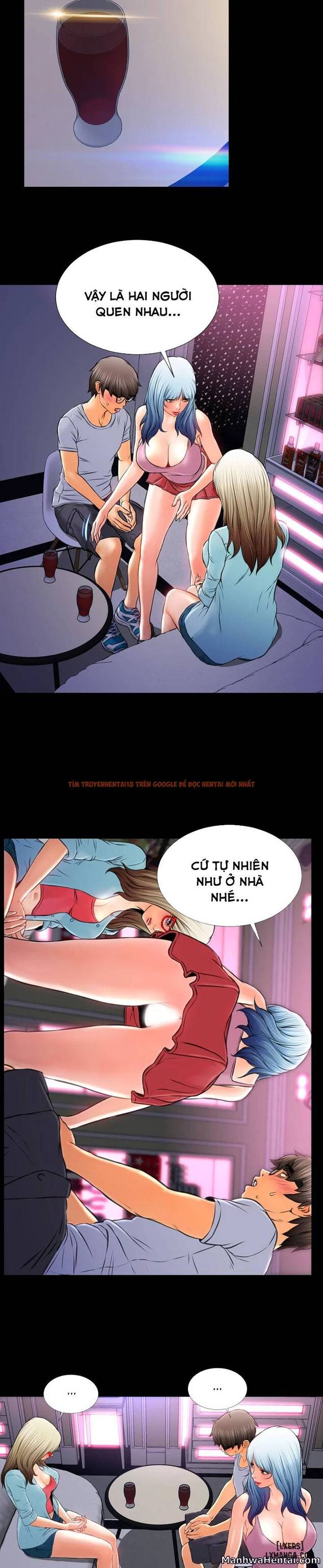 Trang truyện 8 trong truyện tranh Cửa Hàng Đồ Chơi Người Lớn - Chapter 14 - hentai24h.pro