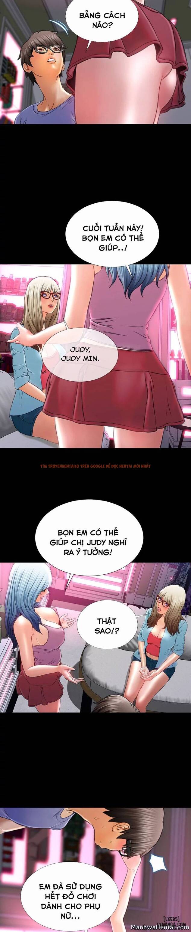 Trang truyện 11 trong truyện tranh Cửa Hàng Đồ Chơi Người Lớn - Chapter 15 - hentai24h.pro