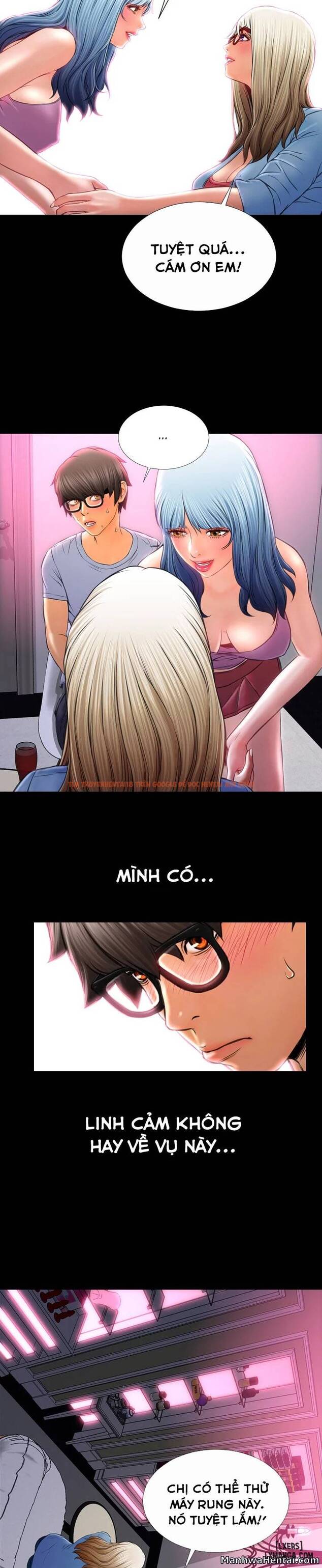 Trang truyện 13 trong truyện tranh Cửa Hàng Đồ Chơi Người Lớn - Chapter 15 - hentai24h.pro