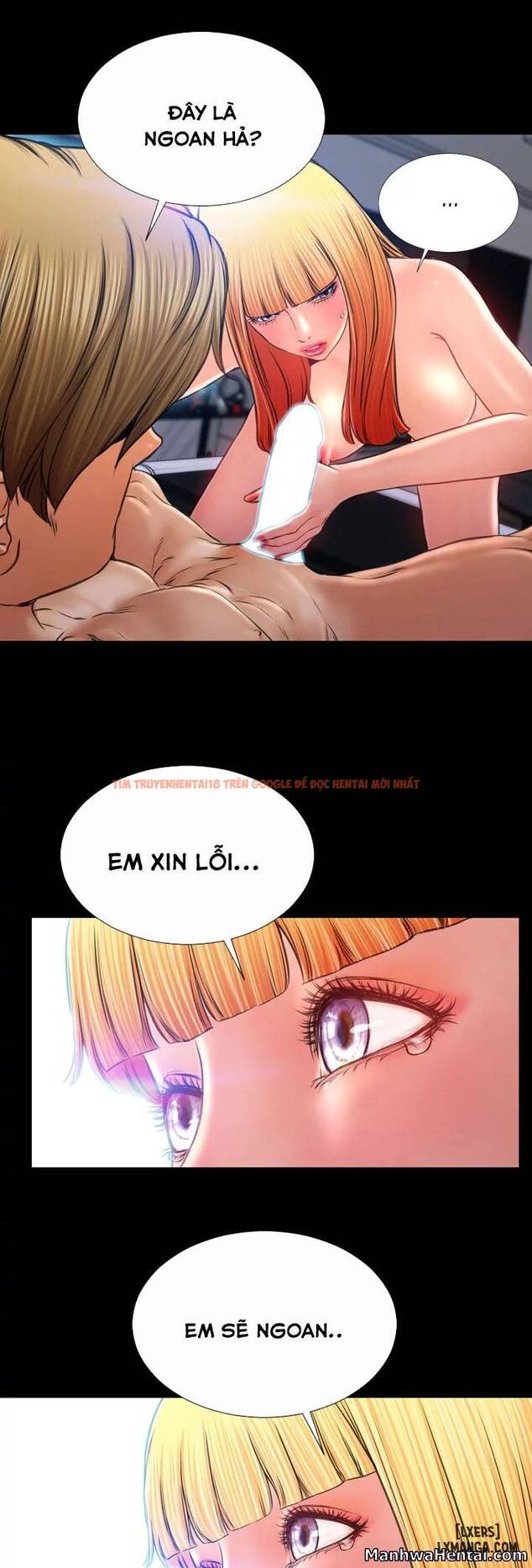 Trang truyện 21 trong truyện tranh Cửa Hàng Đồ Chơi Người Lớn - Chapter 15 - hentai24h.pro