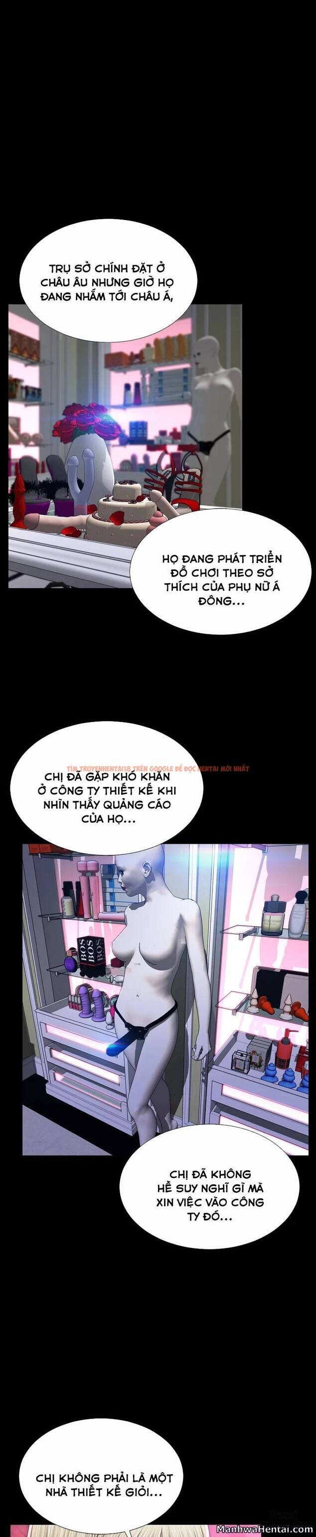 Trang truyện 8 trong truyện tranh Cửa Hàng Đồ Chơi Người Lớn - Chapter 15 - hentai24h.pro
