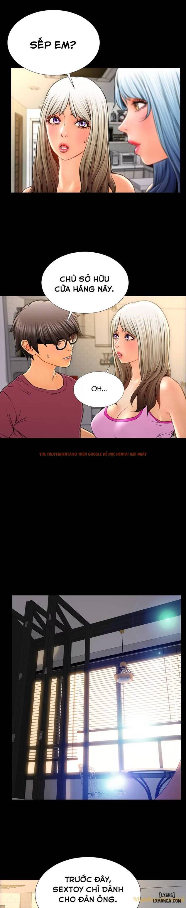 Trang truyện 19 trong truyện tranh Cửa Hàng Đồ Chơi Người Lớn - Chapter 16 - hentai24h.pro