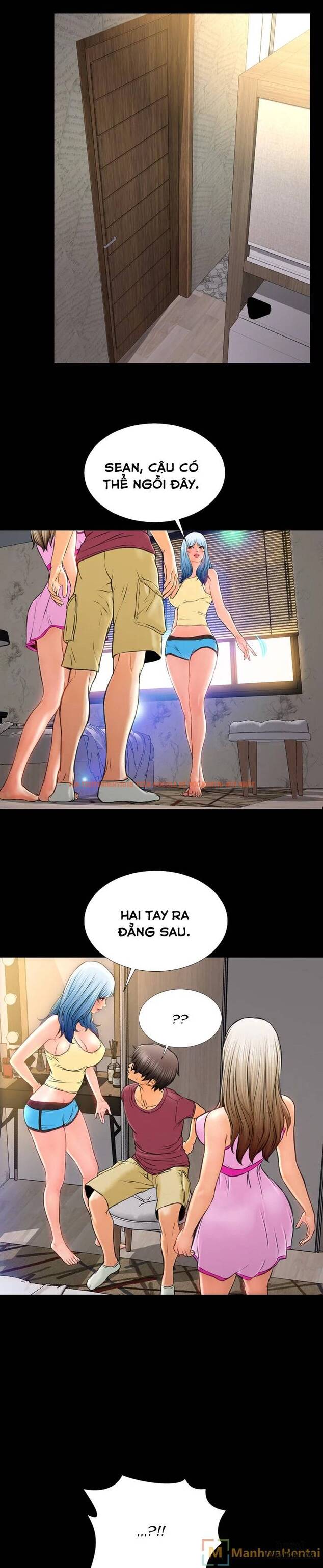 Trang truyện 25 trong truyện tranh Cửa Hàng Đồ Chơi Người Lớn - Chapter 16 - hentai24h.pro