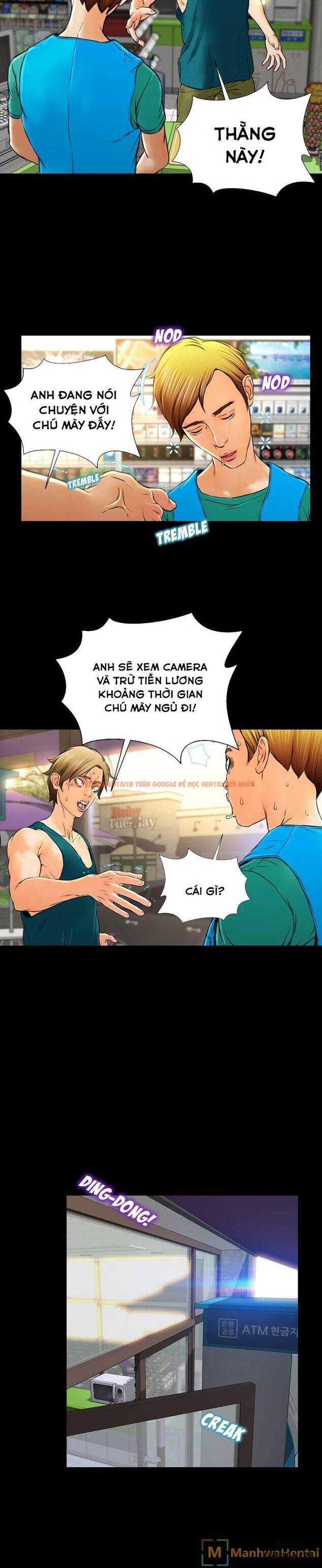 Trang truyện 9 trong truyện tranh Cửa Hàng Đồ Chơi Người Lớn - Chapter 16 - hentai24h.pro