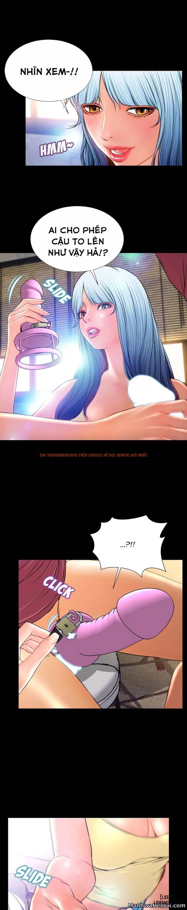 Trang truyện 15 trong truyện tranh Cửa Hàng Đồ Chơi Người Lớn - Chapter 17 - hentai24h.pro