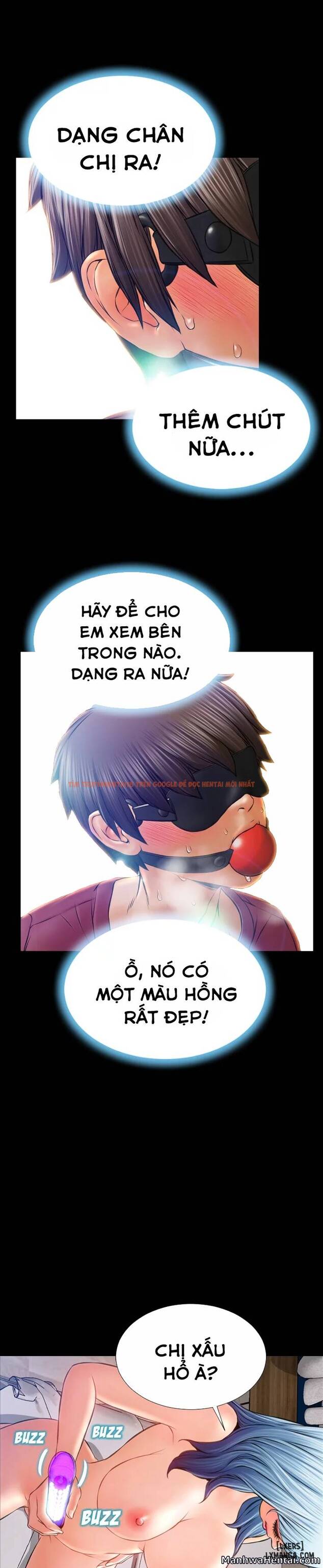 Trang truyện 25 trong truyện tranh Cửa Hàng Đồ Chơi Người Lớn - Chapter 17 - hentai24h.pro