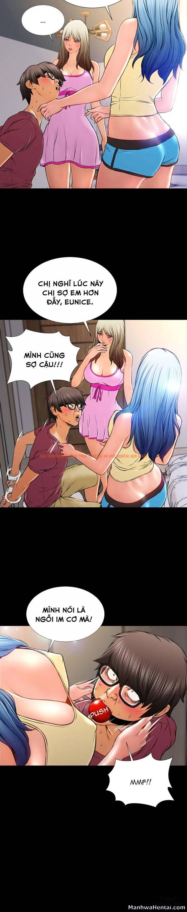 Trang truyện 3 trong truyện tranh Cửa Hàng Đồ Chơi Người Lớn - Chapter 17 - hentai24h.pro