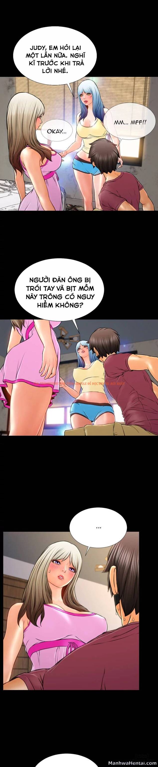 Trang truyện 4 trong truyện tranh Cửa Hàng Đồ Chơi Người Lớn - Chapter 17 - hentai24h.pro