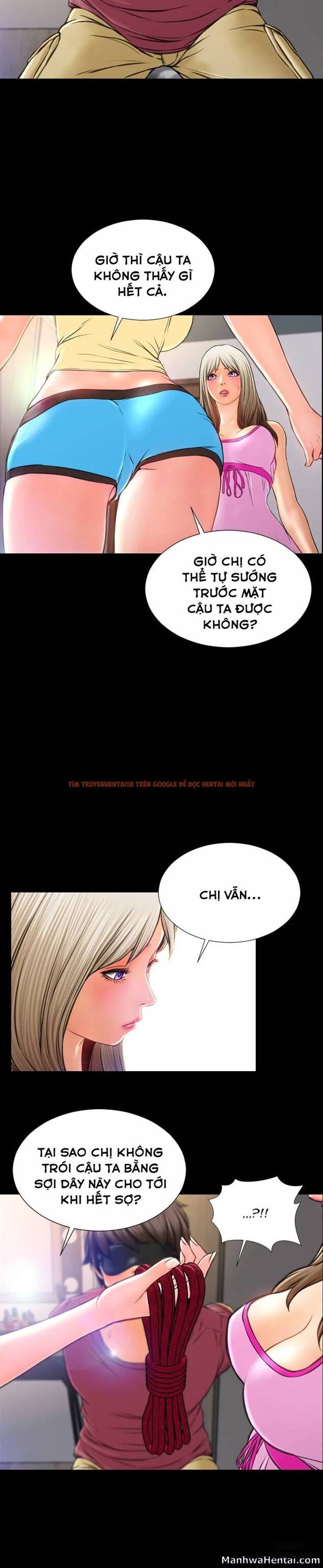 Trang truyện 8 trong truyện tranh Cửa Hàng Đồ Chơi Người Lớn - Chapter 17 - hentai24h.pro