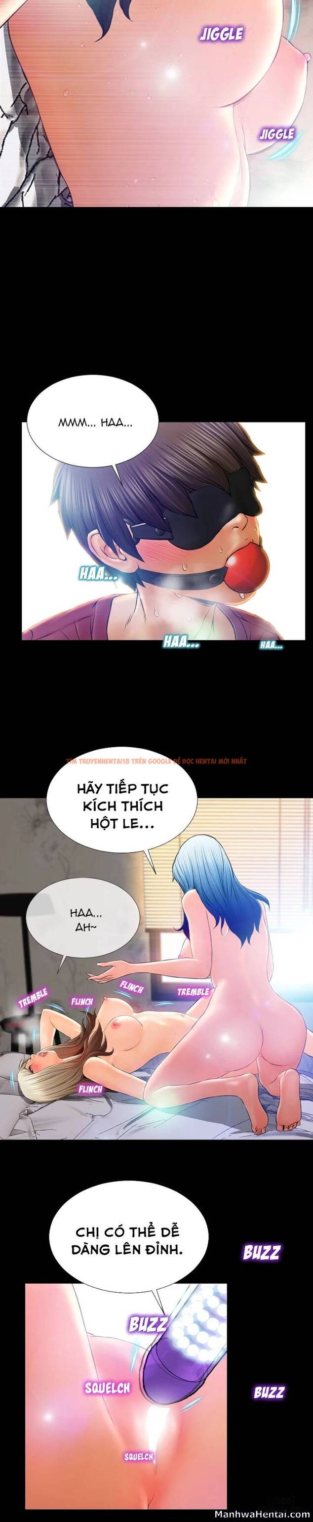 Trang truyện 12 trong truyện tranh Cửa Hàng Đồ Chơi Người Lớn - Chapter 18 - hentai24h.pro