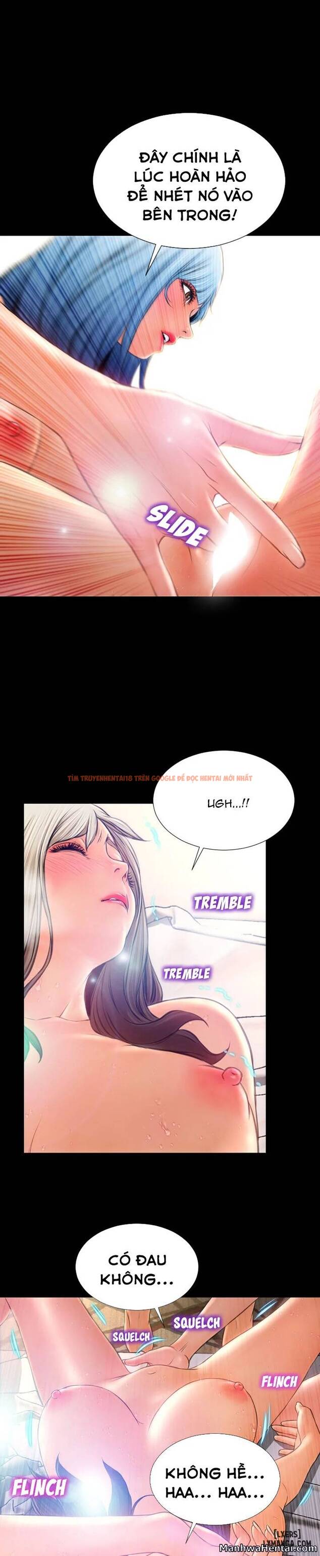 Trang truyện 16 trong truyện tranh Cửa Hàng Đồ Chơi Người Lớn - Chapter 18 - hentai24h.pro