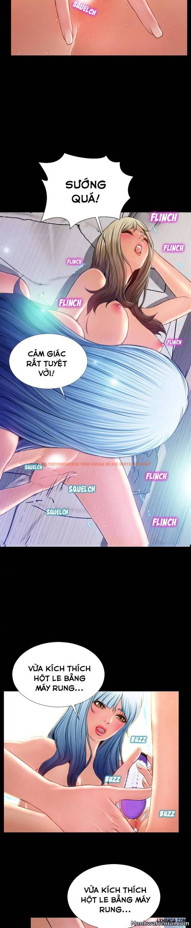 Trang truyện 19 trong truyện tranh Cửa Hàng Đồ Chơi Người Lớn - Chapter 18 - hentai24h.pro