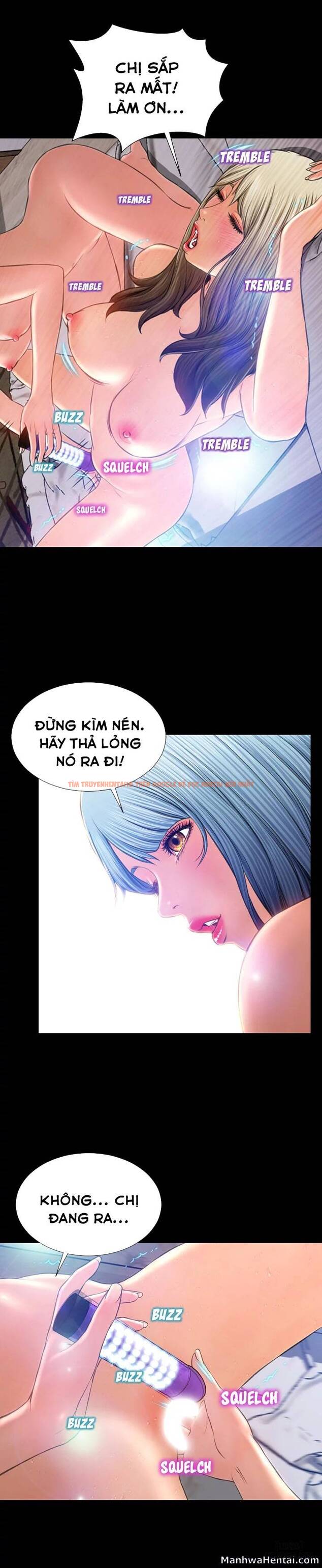 Trang truyện 21 trong truyện tranh Cửa Hàng Đồ Chơi Người Lớn - Chapter 18 - hentai24h.pro