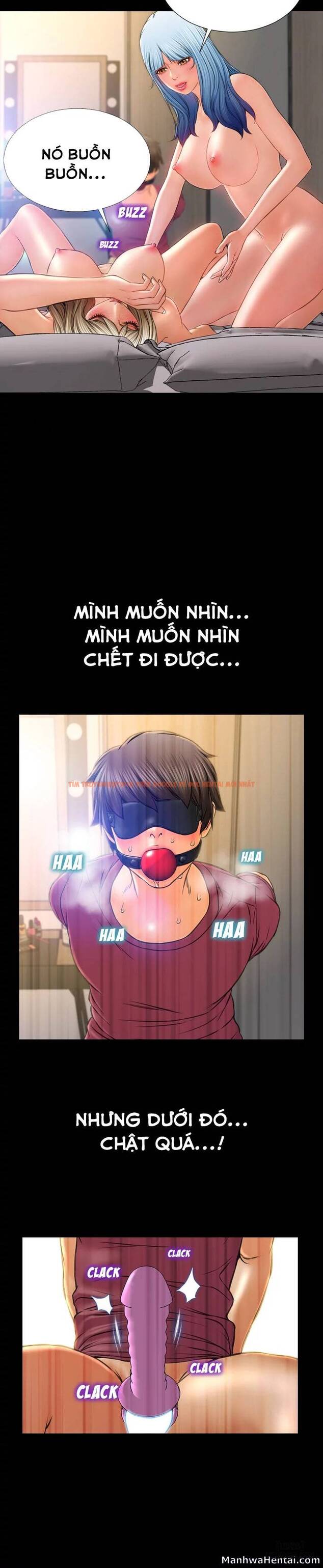 Trang truyện 3 trong truyện tranh Cửa Hàng Đồ Chơi Người Lớn - Chapter 18 - hentai24h.pro