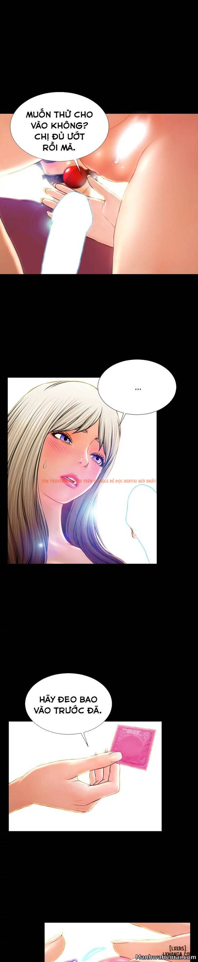 Trang truyện 10 trong truyện tranh Cửa Hàng Đồ Chơi Người Lớn - Chapter 19 - hentai24h.pro