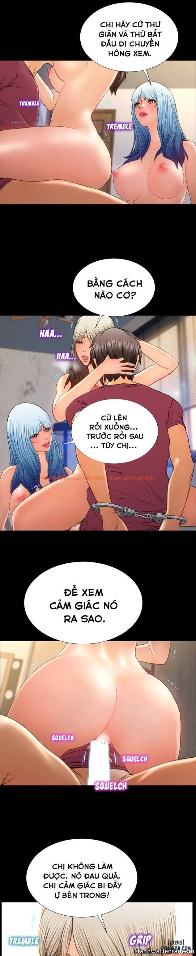 Trang truyện 18 trong truyện tranh Cửa Hàng Đồ Chơi Người Lớn - Chapter 19 - hentai24h.pro
