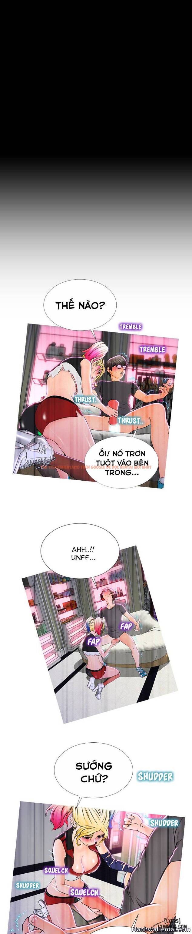 Trang truyện 17 trong truyện tranh Cửa Hàng Đồ Chơi Người Lớn - Chapter 2 - hentai24h.pro