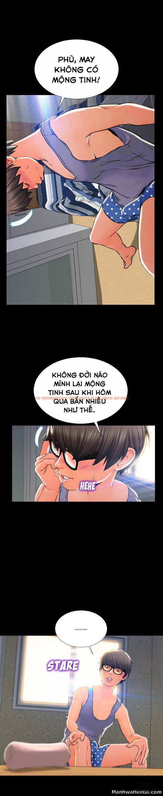 Trang truyện 20 trong truyện tranh Cửa Hàng Đồ Chơi Người Lớn - Chapter 2 - hentai24h.pro