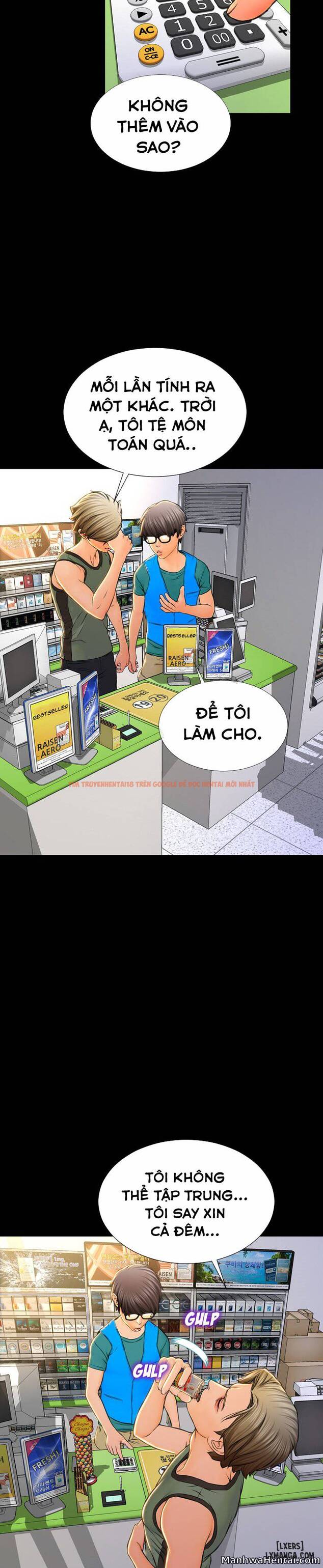 Trang truyện 30 trong truyện tranh Cửa Hàng Đồ Chơi Người Lớn - Chapter 2 - hentai24h.pro