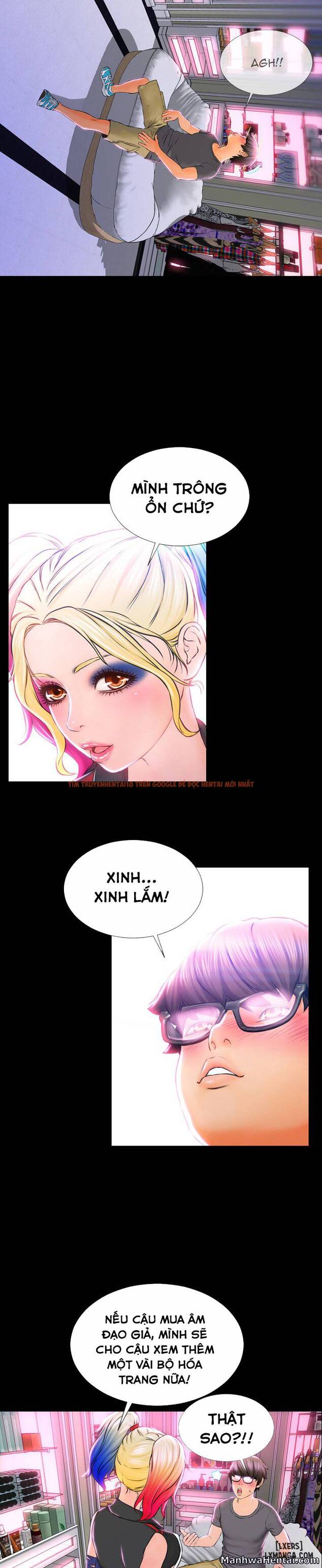 Trang truyện 5 trong truyện tranh Cửa Hàng Đồ Chơi Người Lớn - Chapter 2 - hentai24h.pro