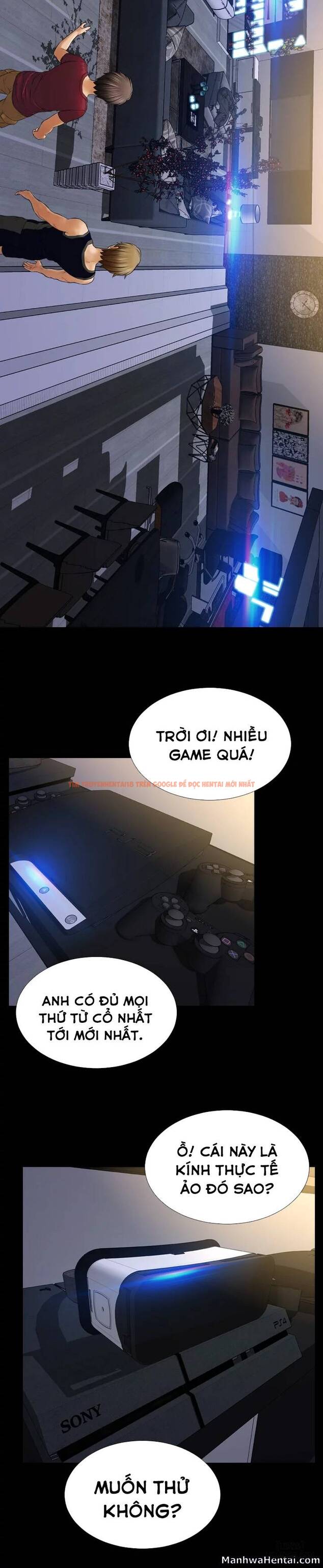 Trang truyện 10 trong truyện tranh Cửa Hàng Đồ Chơi Người Lớn - Chapter 20 - hentai24h.pro