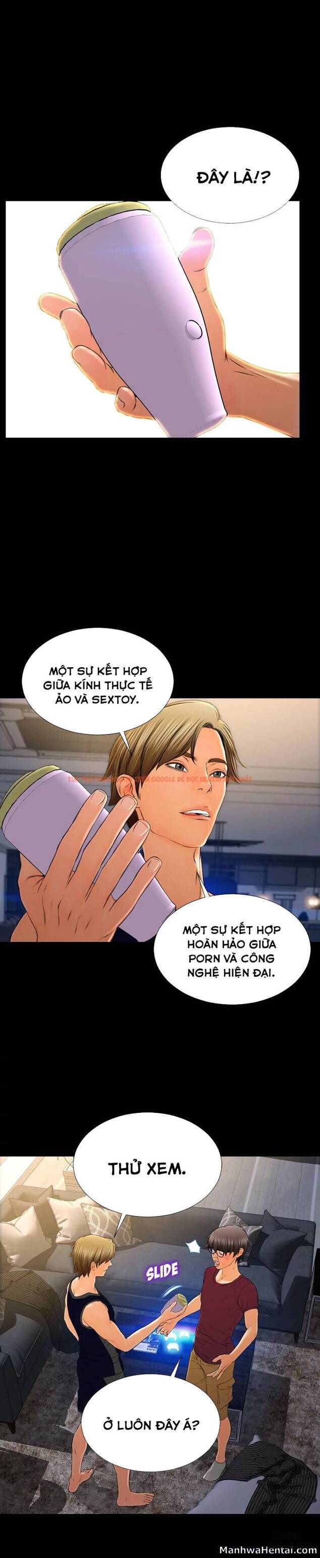 Trang truyện 13 trong truyện tranh Cửa Hàng Đồ Chơi Người Lớn - Chapter 20 - hentai24h.pro